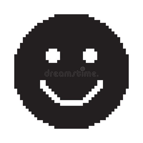 Sad Face Icon Unhappy Face Symbol Stock Illustration Illustration Of