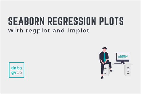 Seaborn Regression Plots With Regplot And Lmplot • Datagy