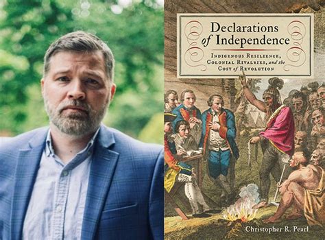 Author's Talk—Declarations of Independence: Indigenous Resilience ...