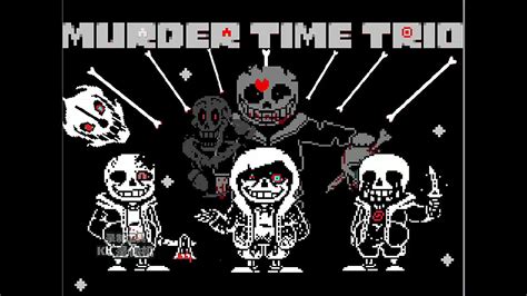 Murder Time Trio Wallpapers - Wallpaper Cave