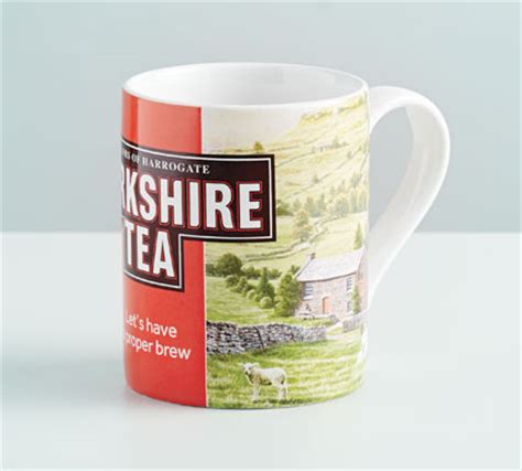 My Morning Starter – Yorkshire Tea – Zinc Moon