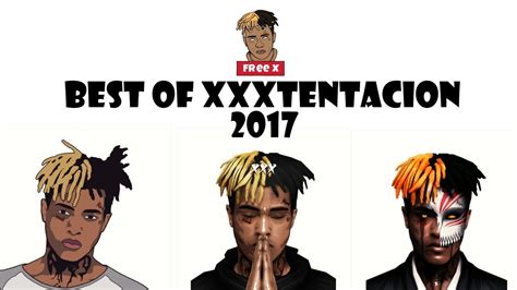 Best Xxxtentacion Verses Of 2017 Youtube