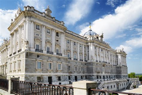 Exploring The Royal Palace of Madrid, Spain