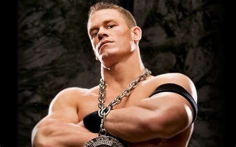 Wwe John Cena World Heavyweight Champion 2022 Wallpaper