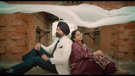 Latest Punjabi Prewedding Song Manpreet Navdeep Sohne Lagde