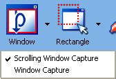 How do I capture a scrolling page? : Screen Capture, Print Screen