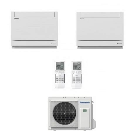 Air Conditioner Panasonic Duo Split Tz Kompakt Cu Z Tbe