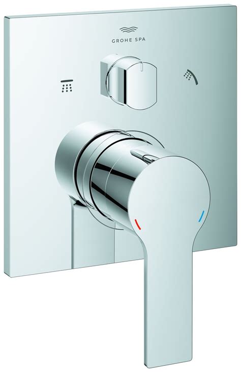 Robinet Encastrable Douche Grohe Allure Avec Inverseur 3 Sorties ISi