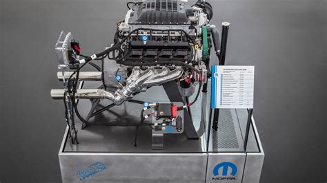 You Can Now Preorder Dodge's 1,000-HP Hellephant Crate Engine - Car in My Life