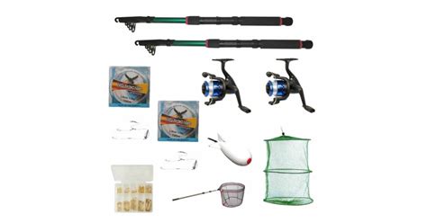 Set Pescuit Sportiv Cu Lansete M Eastshark Muliente Yf