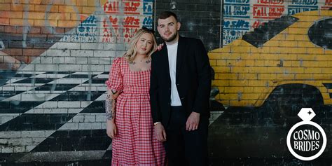 Cosmo Real Bride Libby And Toms Low Key Edinburgh Elopement