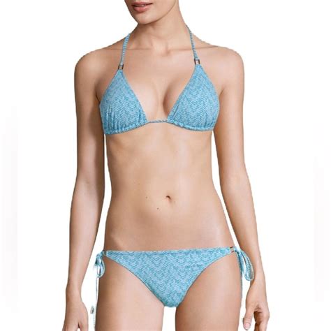 Melissa Odabash Swim Melissa Odabash 226 Cancun String Bikini Set