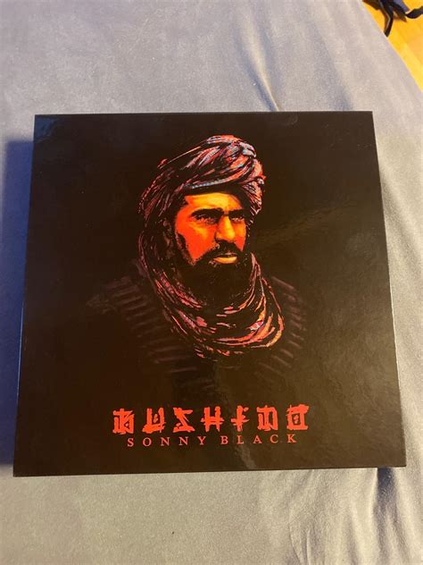 Bushido Sony Black Deluxe Box in 8354 Sankt Anna am Aigen für 85 00