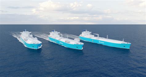 Lr Awards Aip For Alternative Fuelled Vlgc Designs Ship Energy