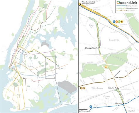 New subway lines will soon reach ozone park queens 35