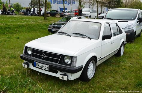 Opel Kadett D 4 Deurs Herten Wesley Huisman Flickr