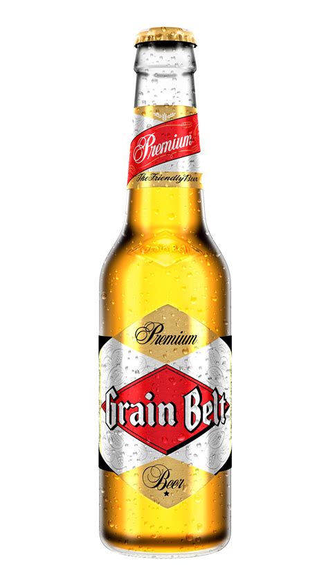 CGI Grain Belt Bottles & Cans on Behance