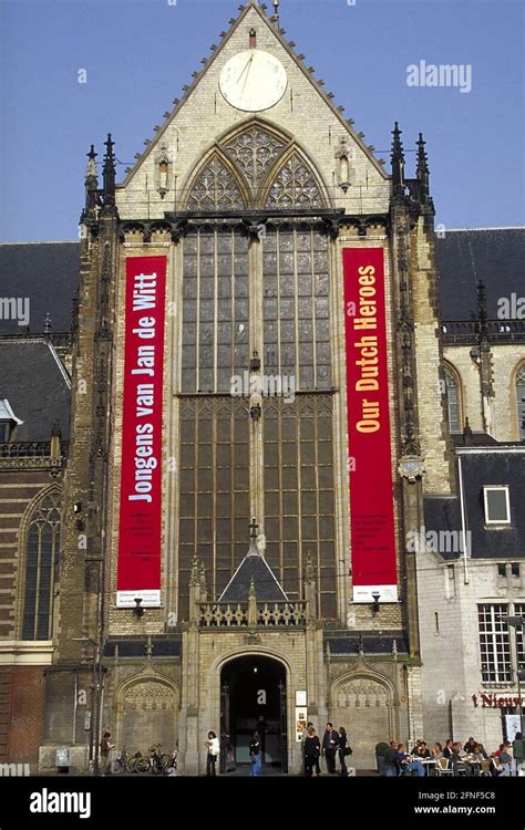 De Nieuwe Kerk Amsterdam Hi Res Stock Photography And Images Alamy