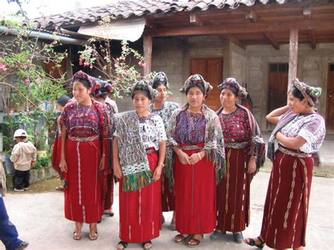 Mujeres Ixiles Nebaj Guatemala Amareto Flickr