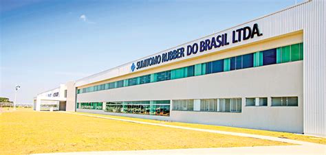 Dunlop Inaugura F Brica No Paran Revista Carga Pesada