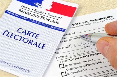 Second tour des élections municipales le mode d emploi du vote par