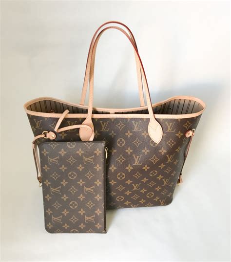 Louis Vuitton Neverfull Mm Monogram