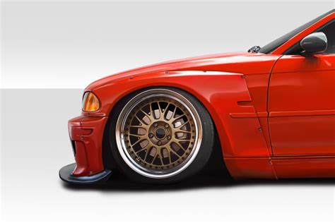 1999 2005 BMW 3 Series E46 Body Kits Duraflex Body Kits