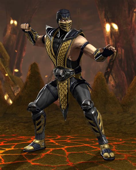 Scorpion (Mortal Kombat)