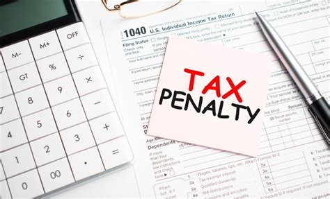 Irs Penalty And Interest Calculator 20 20 Tax Resolution Tax Pros