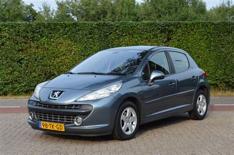 Peugeot 207 1 4 16V XS Pack Autobedrijf Slager