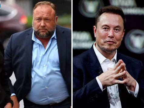 Elon Musk Reinstates X Handle Of Controversial Conspiracy Theorist Alex Jones The Economic Times