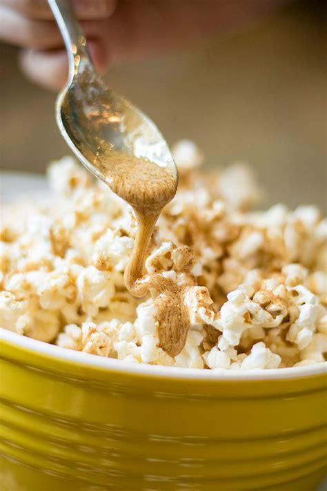 Cinnamon Brown Sugar Popcorn – Chef Shamy