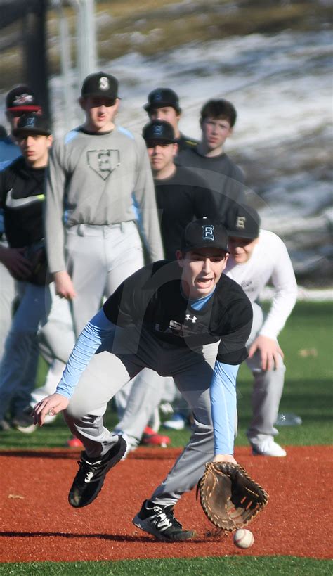 Gallery: Baseball Tryouts | The Harbinger Online