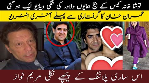 Imran Khan S Arrest From Zaman Park Tosha Khana Case Judge Dilawar Video Viral By Maryam Nawaz