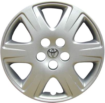 Toyota Corolla Hubcaps Wheelcovers Wheel Covers Hub Caps Factory OEM