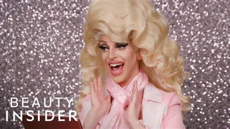 Miz Cracker From 'RuPaul's Drag Race' Shows Her Drag Queen Makeup Routine - NY Beauty Review