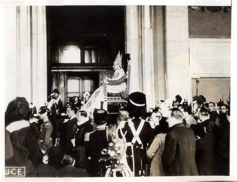 A Gift Of Photos From A Papal Coronation Opens A Path For Jewish