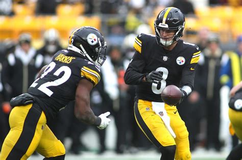 Pittsburgh Steelers Super Bowl Odds The Future Of Kenny Pickett Najee