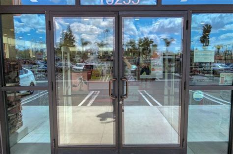 Commercial Impact Doors In Miami Signature Impact