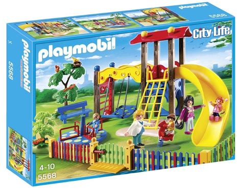 playmobil zona de juegos infantil playmobil cranbury amazoncommx