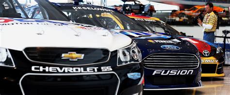 NASCAR 2013 GEN-6 RACE CAR IN REVIEW – Fantasy NASCAR Blog