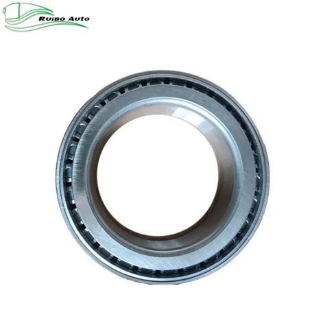 China Yutong Bus Spare Parts Axle System Differential Bearing