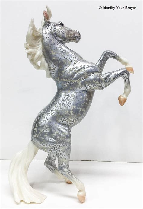 Identify Your Breyer Silver