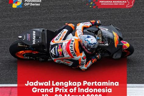 Ini Link Trans Dan Cara Nonton Sesi Latihan Bebas Fp Motogp