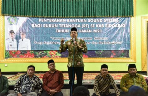 Rahasia Kompaknya Warga Sidoarjo Sound System Merekatkan Semua Lapisan