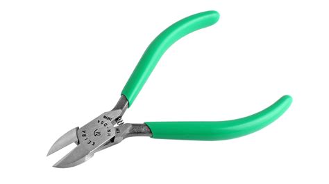 Side cutters, end-cutting nippers