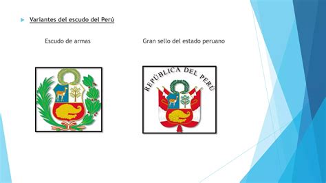 Símbolos Patrios Del Perú Ucv Cis G18 Ppt