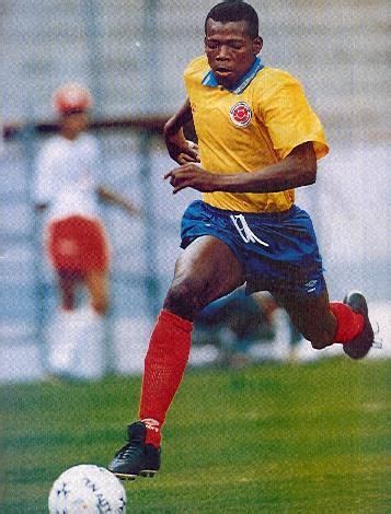 Faustino Asprilla 1994