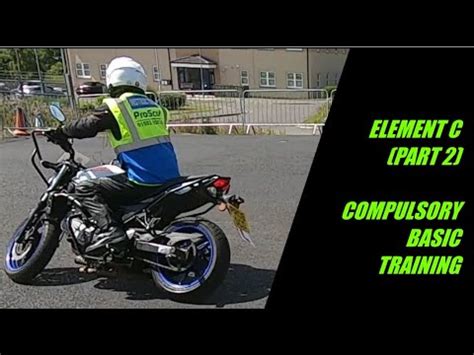 Cbt Motorcycle Training Part Of Compulsory Basic Training