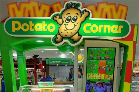 Potato Corner Franchise — Heres A Guide In Applying For Your Own Branch Philnews